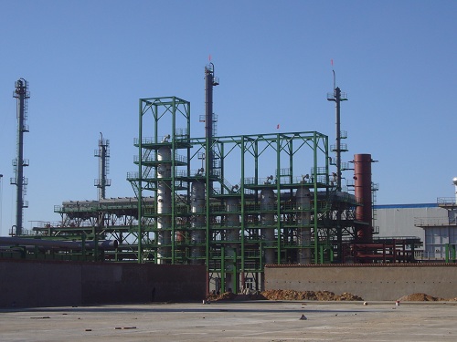 中鋼集團鞍山熱能研究院有限公司