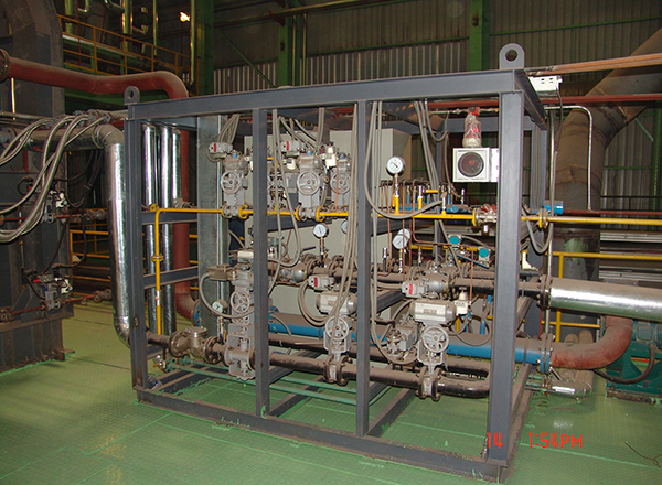 中鋼集團鞍山熱能研究院有限公司 中鋼集團鞍山熱能研究院有限公司